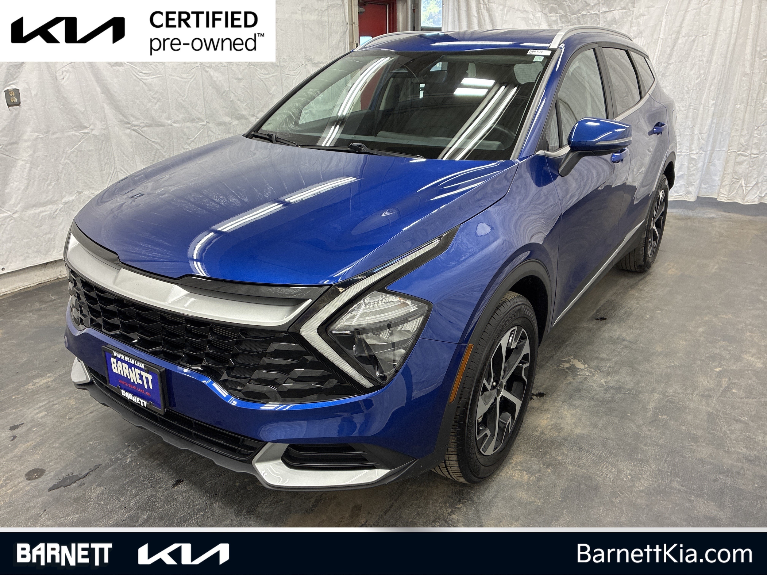 2023 Kia Sportage EX