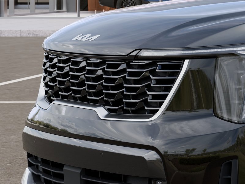2026 Kia Sorento EX - Photo 12