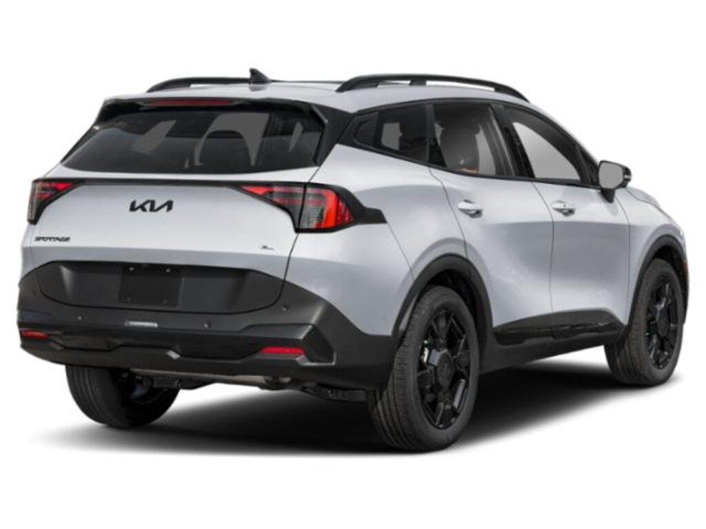 New 2027 Kia Sportage X-Line SUV