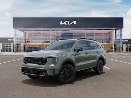 2026 Kia Sorento X-Pro SX Prestige SUV
