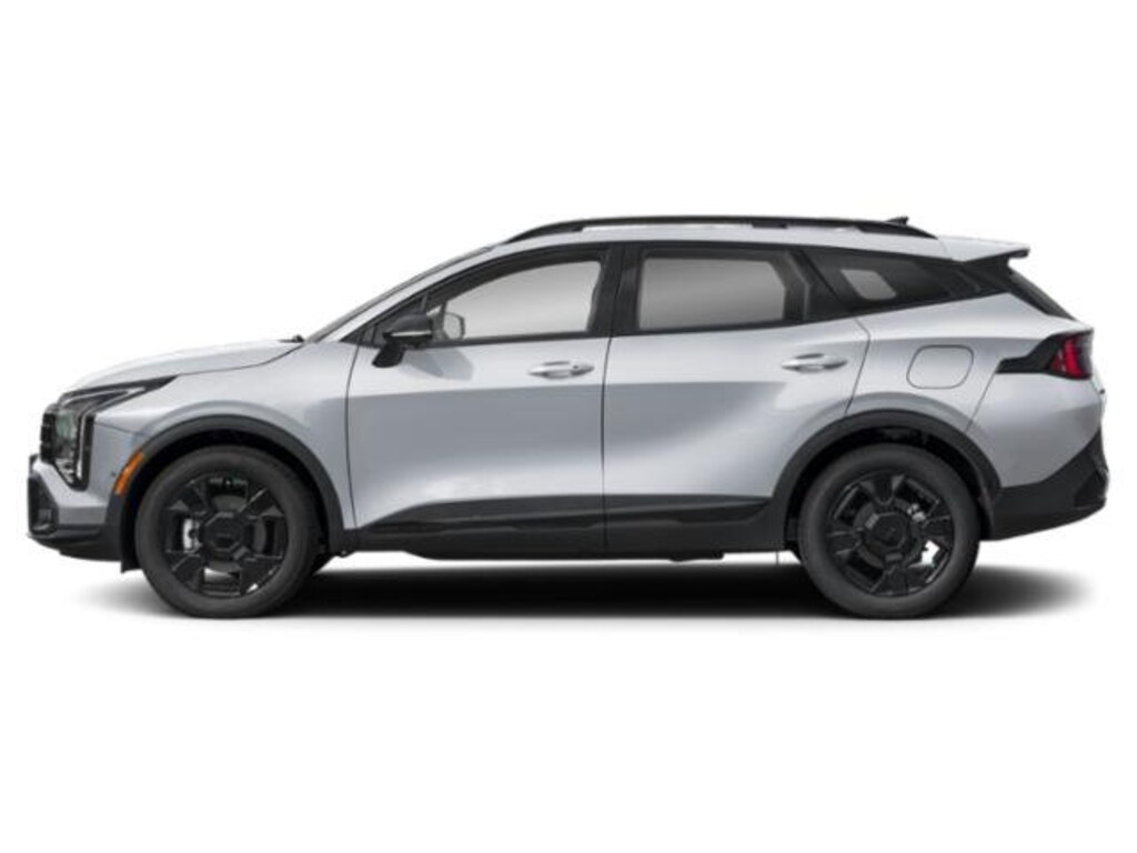 New 2027 Kia Sportage X-Line SUV