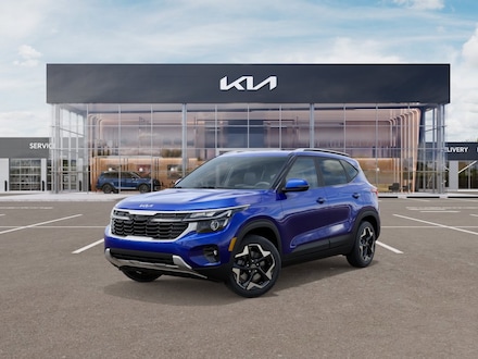 2026 Kia Seltos S SUV