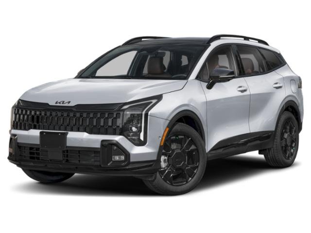 New 2027 Kia Sportage X-Line SUV