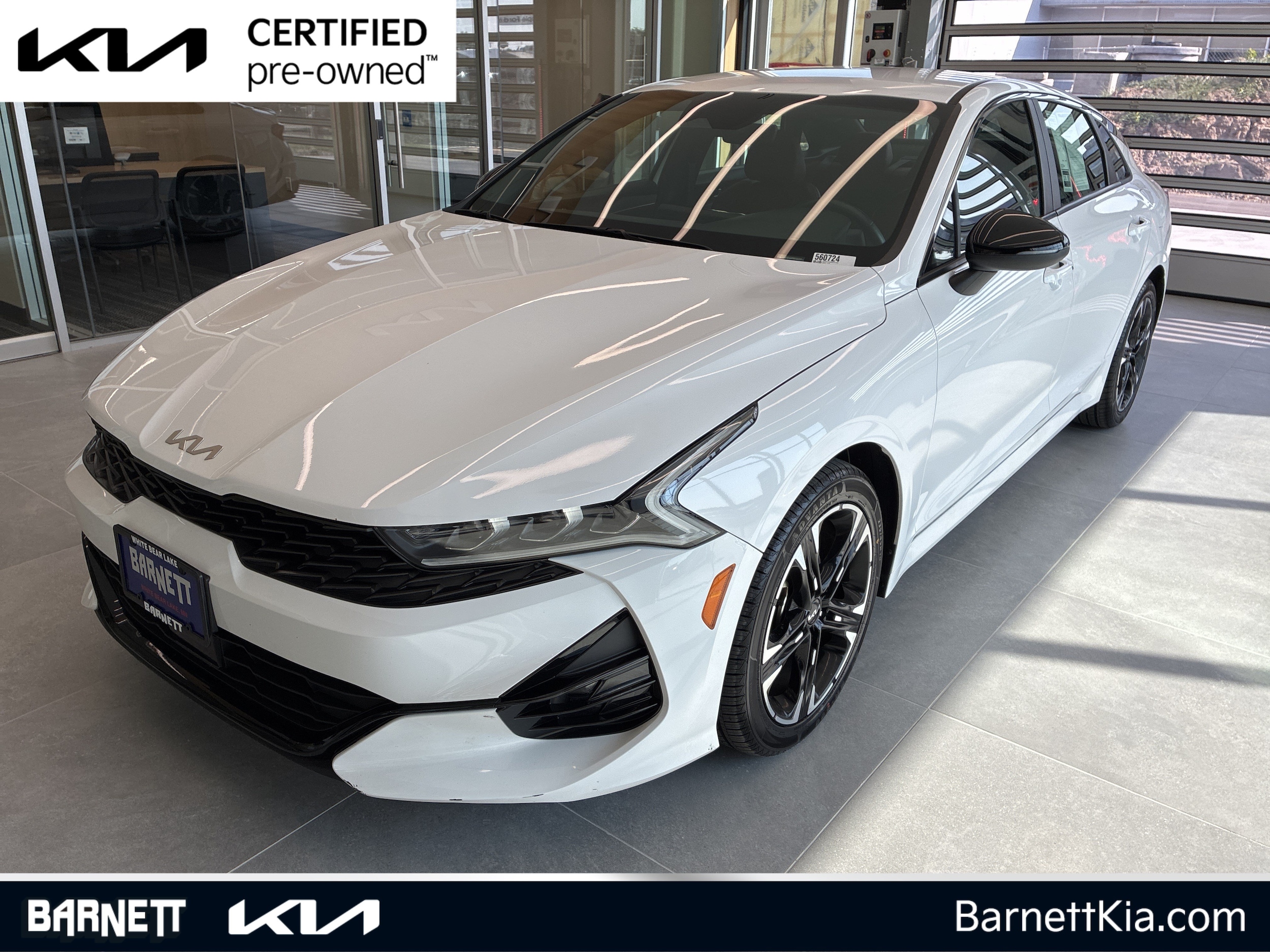 2024 Kia K5