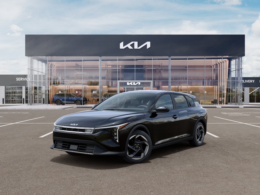 2026 Kia K4 Hatchback EX Hatchback