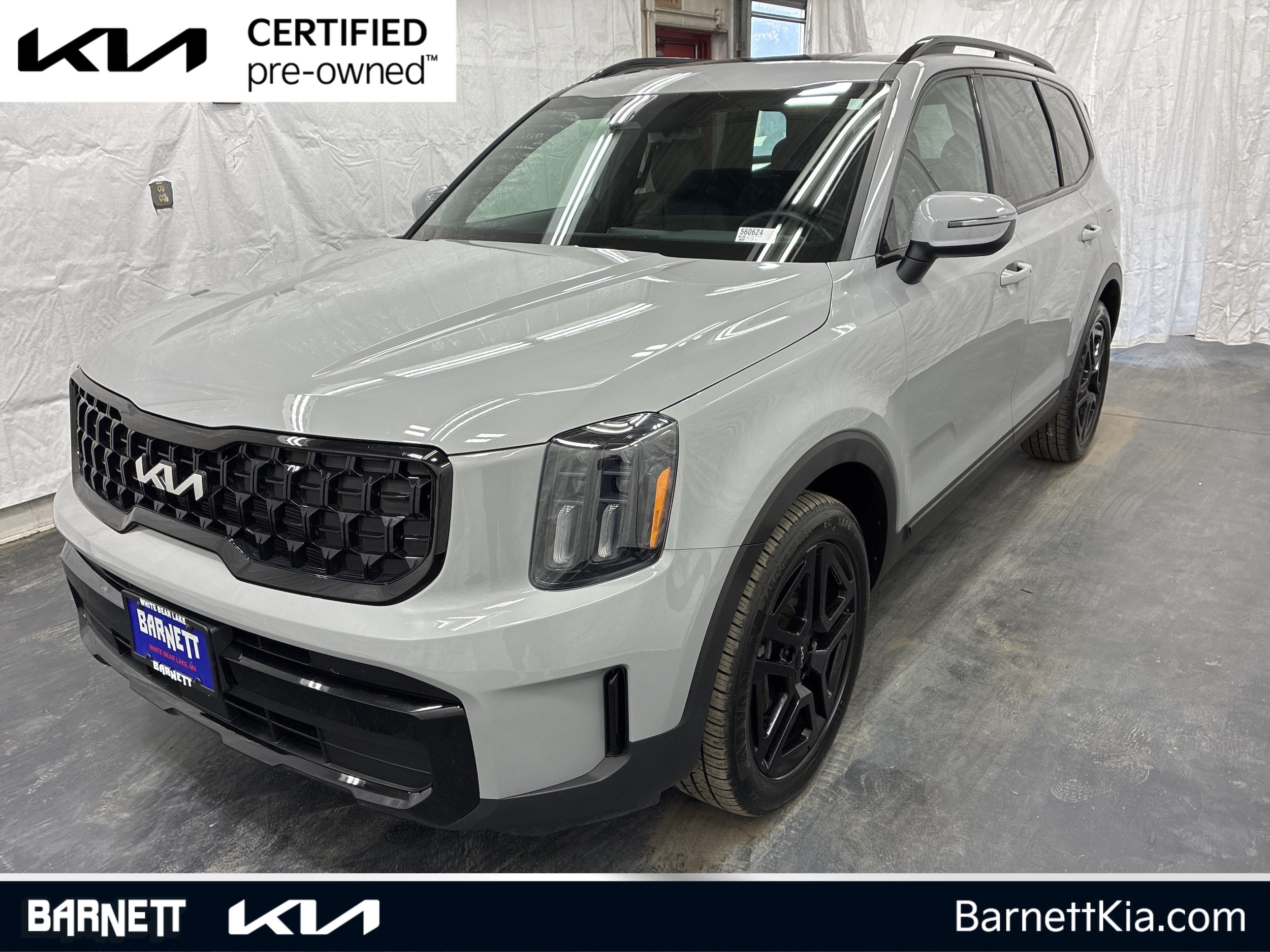2024 Kia Telluride