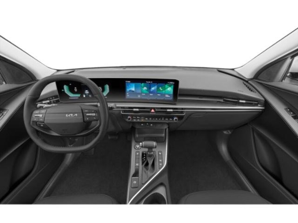 New 2027 Kia Niro EX SUV
