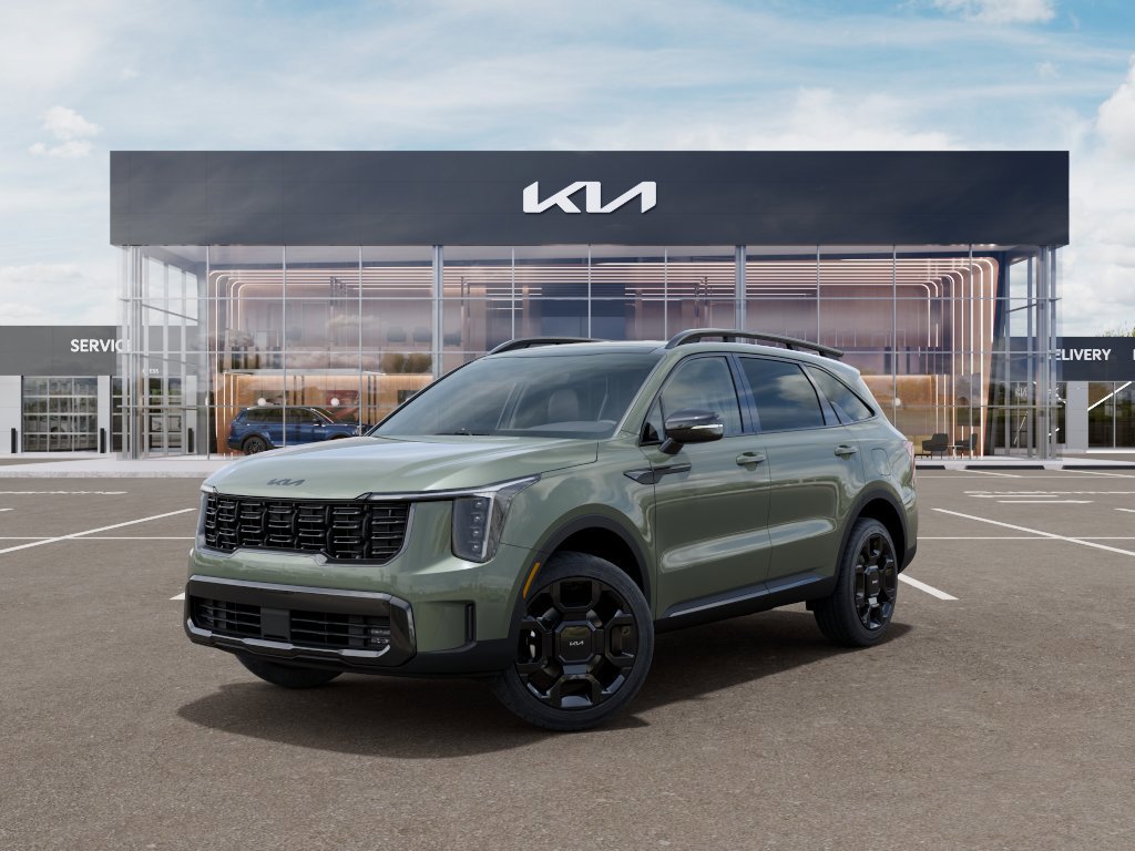 2026 Kia Sorento X-Line EX SUV