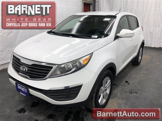 2013 Kia Sportage