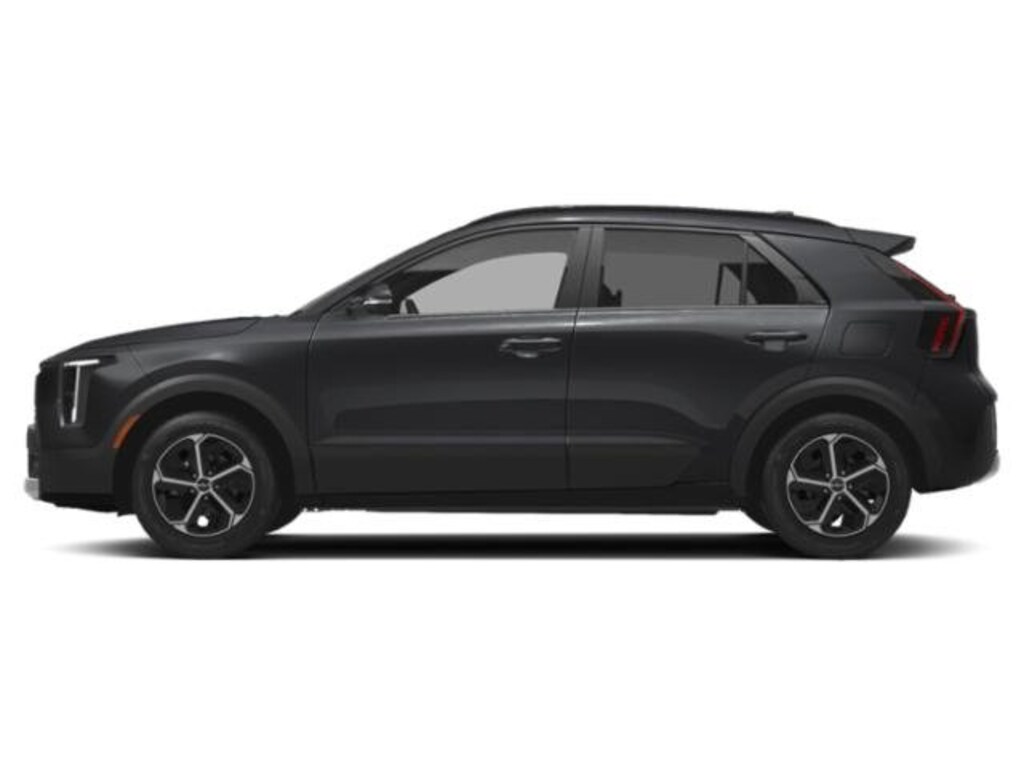 New 2027 Kia Niro EX SUV