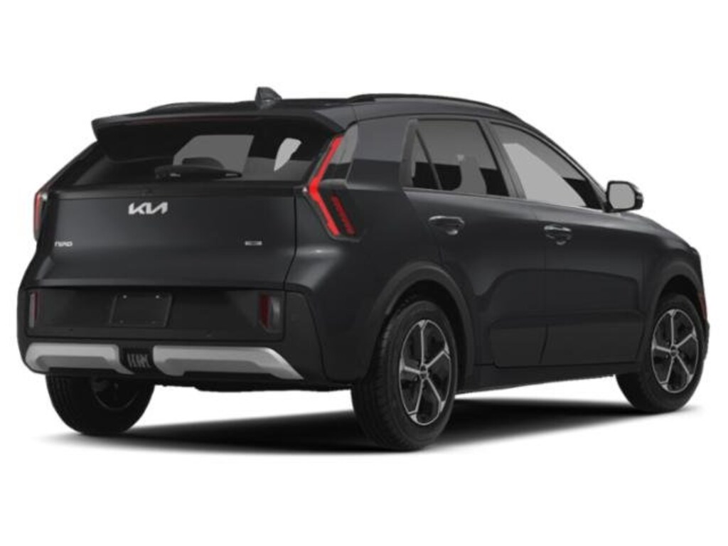 New 2027 Kia Niro EX SUV