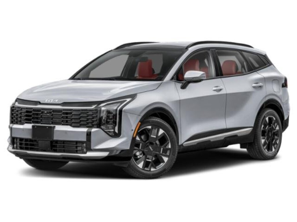 New 2027 Kia Sportage SX-Prestige SUV