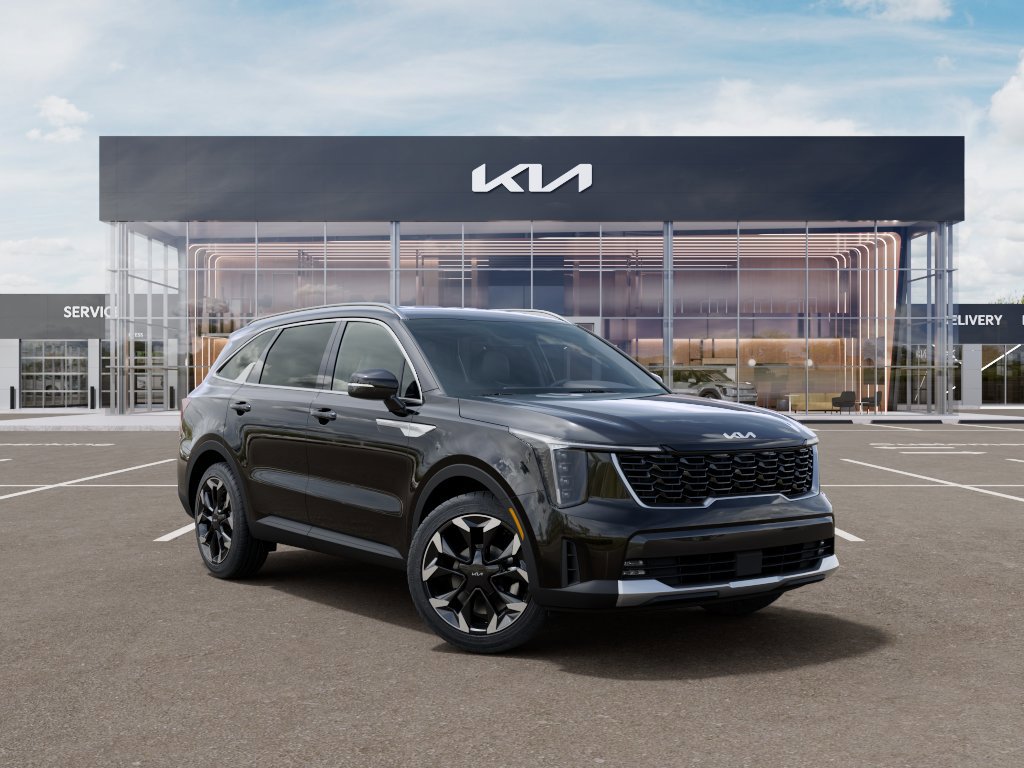 2026 Kia Sorento EX - Photo 8