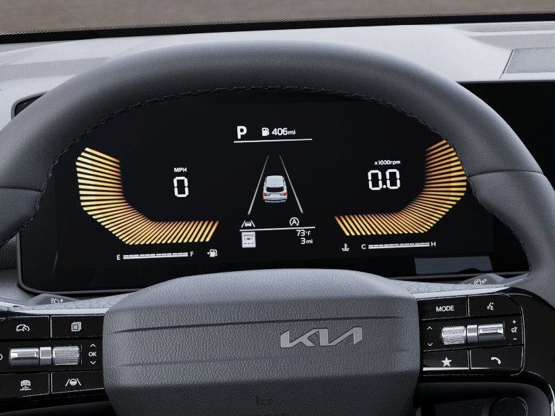 2026 Kia Sorento EX - Photo 21