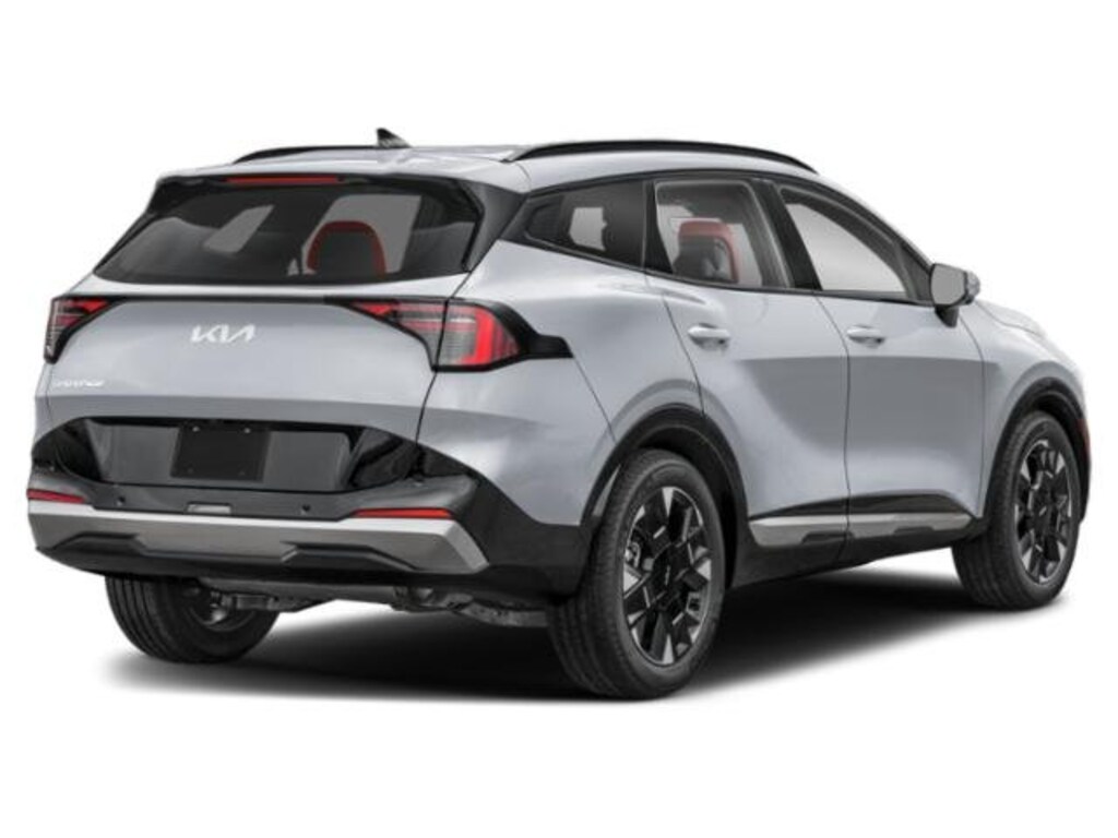 New 2027 Kia Sportage SX-Prestige SUV