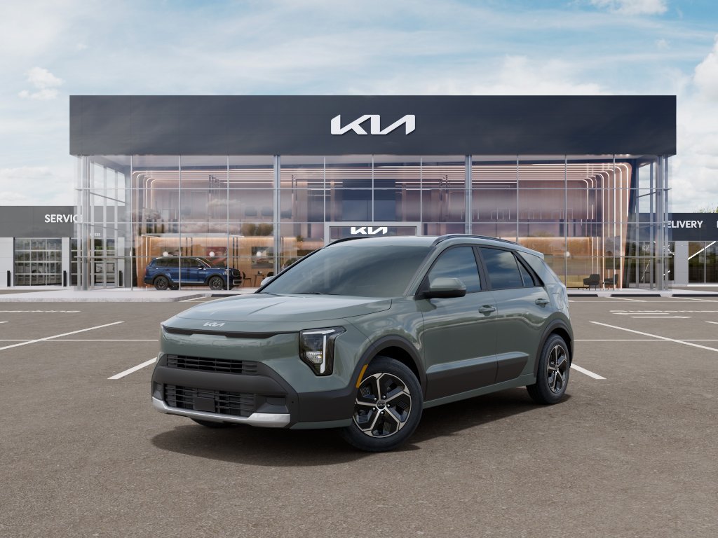 2027 Kia Niro