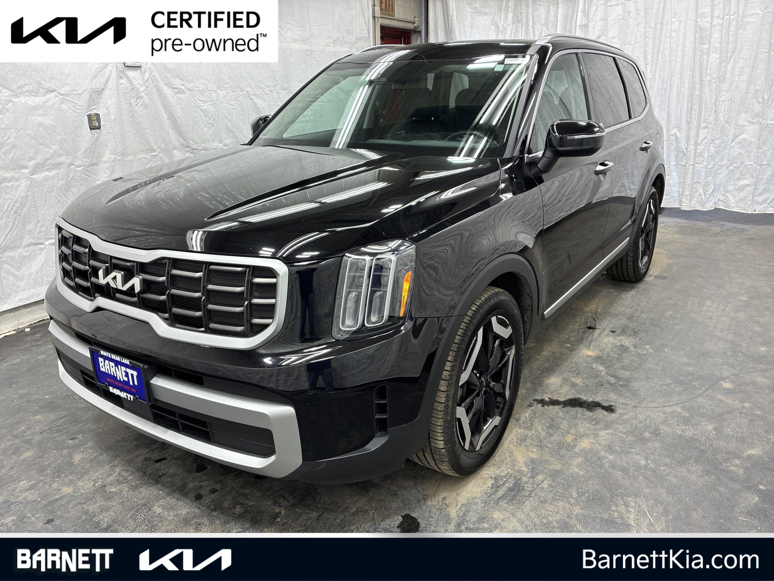 2023 Kia Telluride