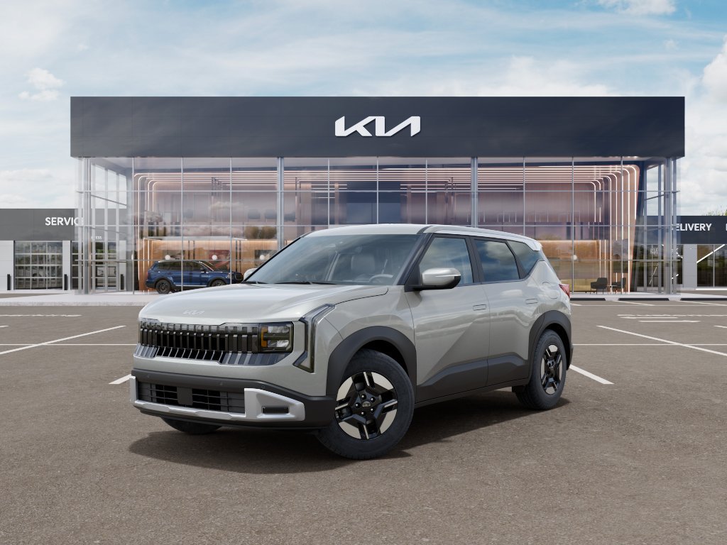 2027 Kia Seltos
