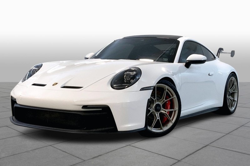 2022 Porsche 911 GT3