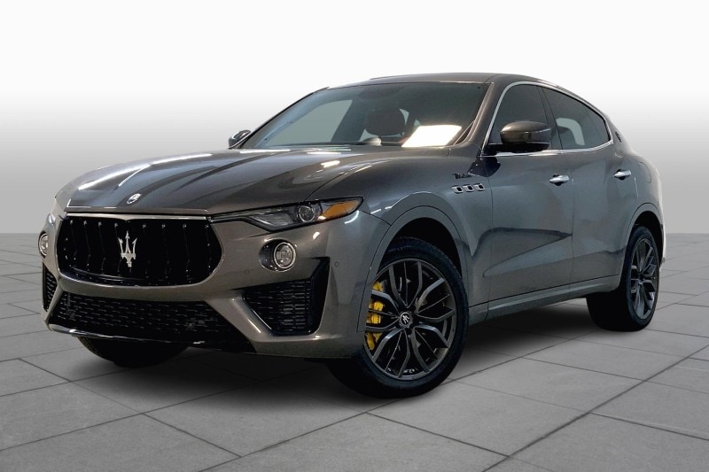 2022 Maserati Levante