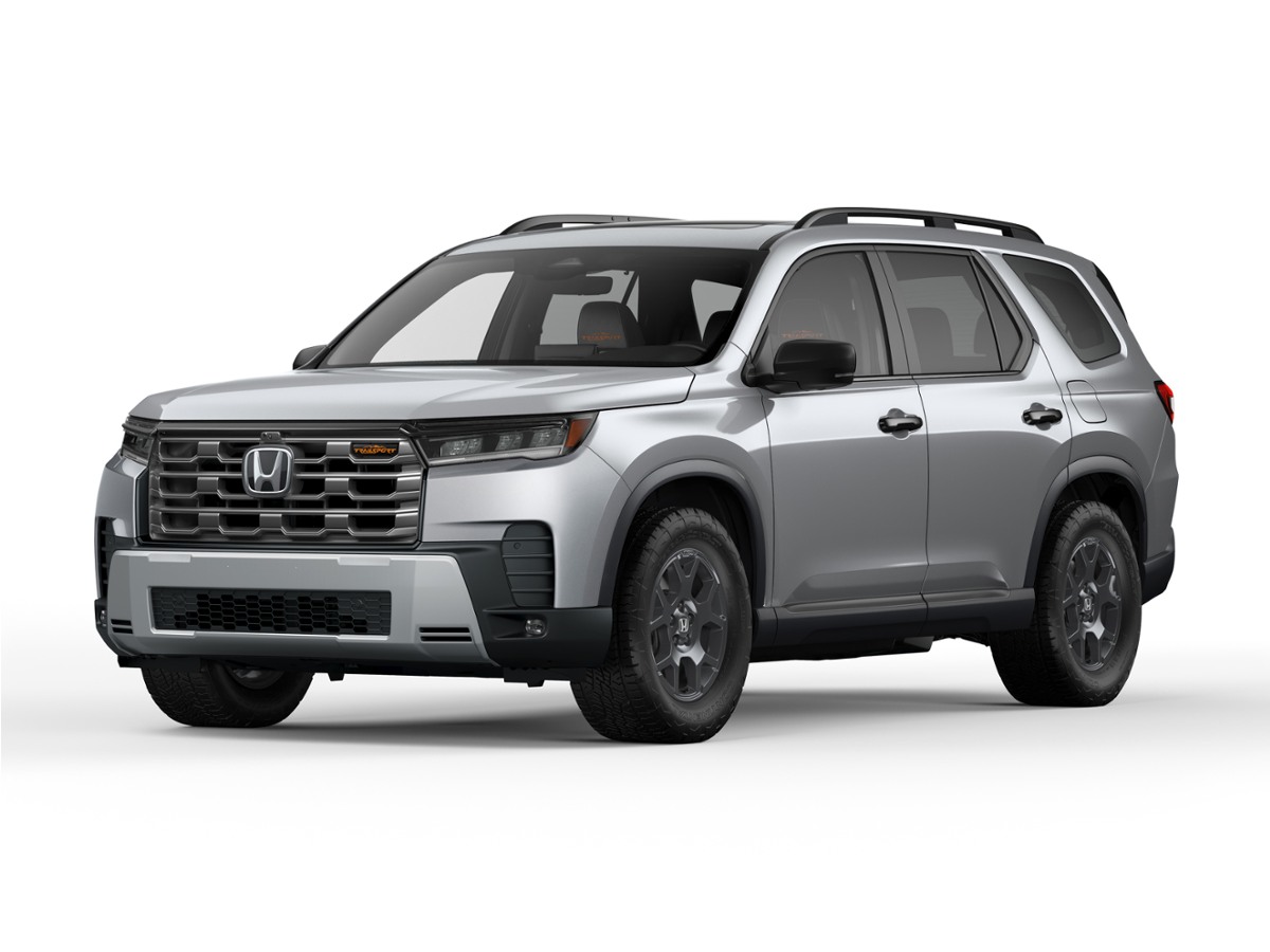  Honda Pilot