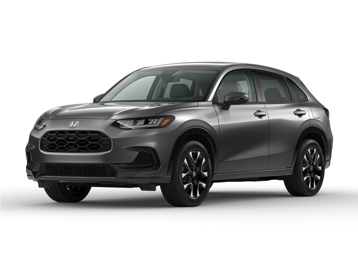  Honda HR-V
