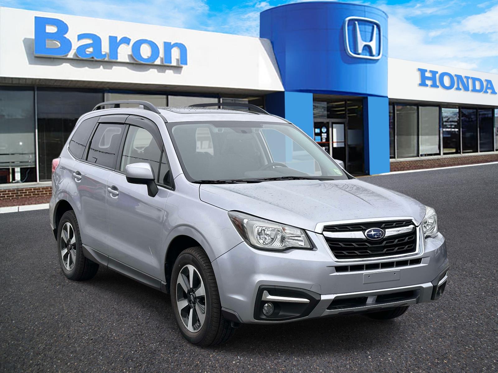 2017 Subaru Forester Premium