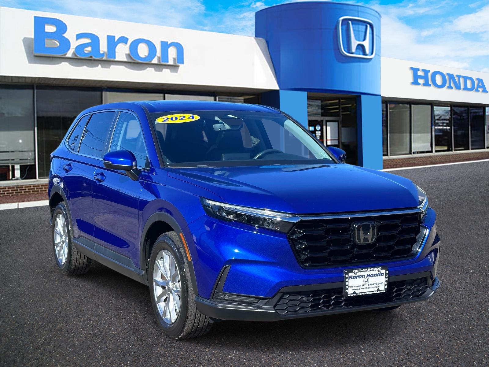 2024 Honda CR-V