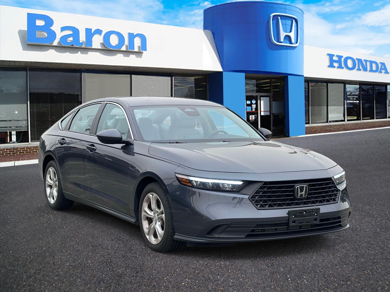 2023 Honda Accord Sedan