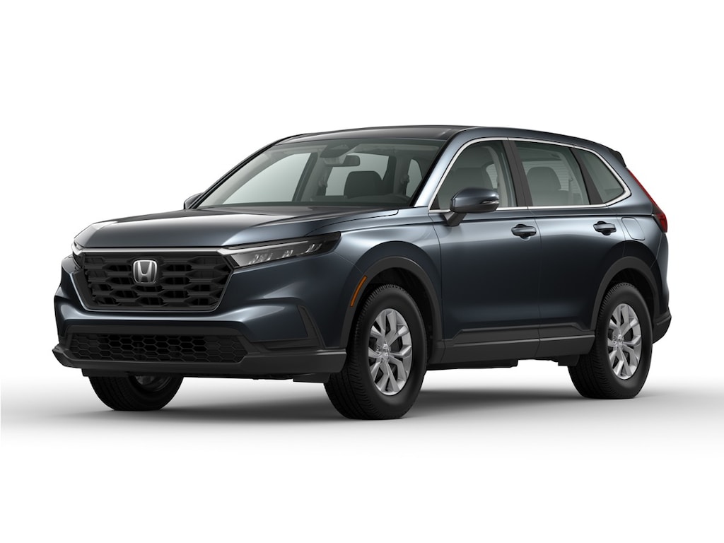 New 2026 Honda CR-V LX SUV