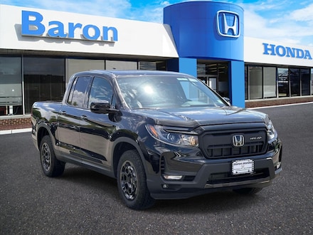 2025 Honda Ridgeline Sport Truck