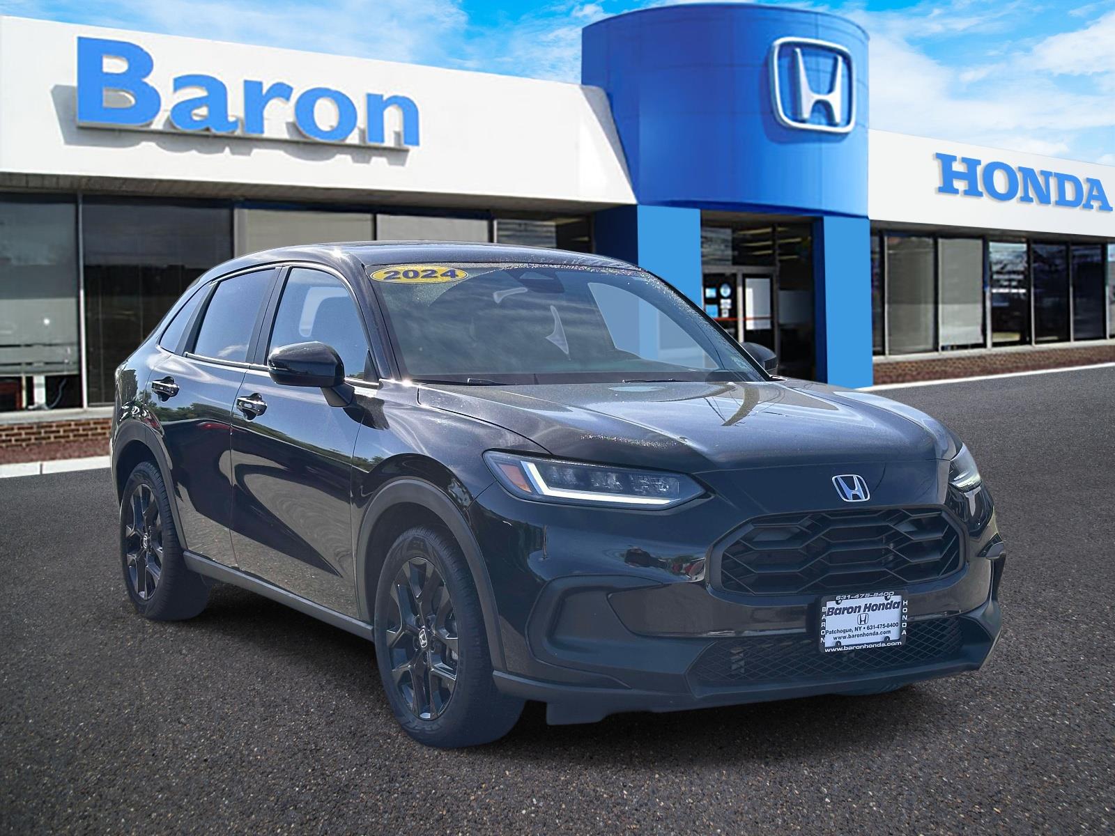 2024 Honda HR-V