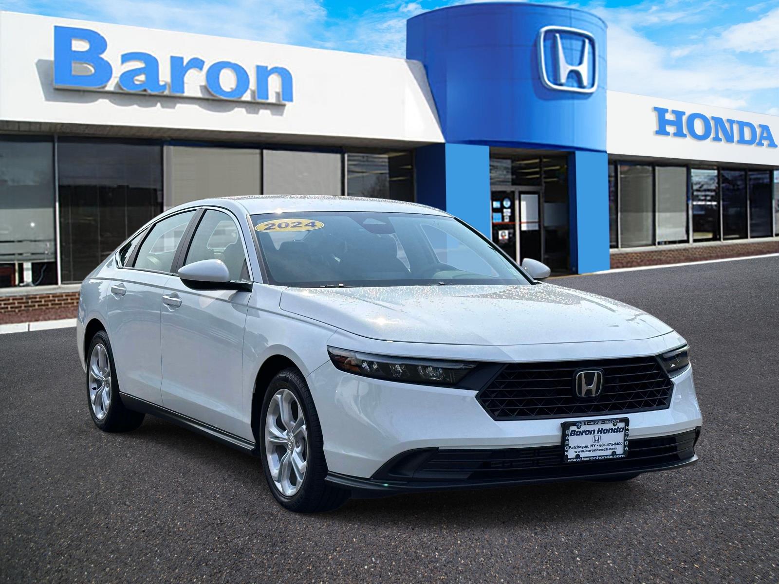 2024 Honda Accord Sedan
