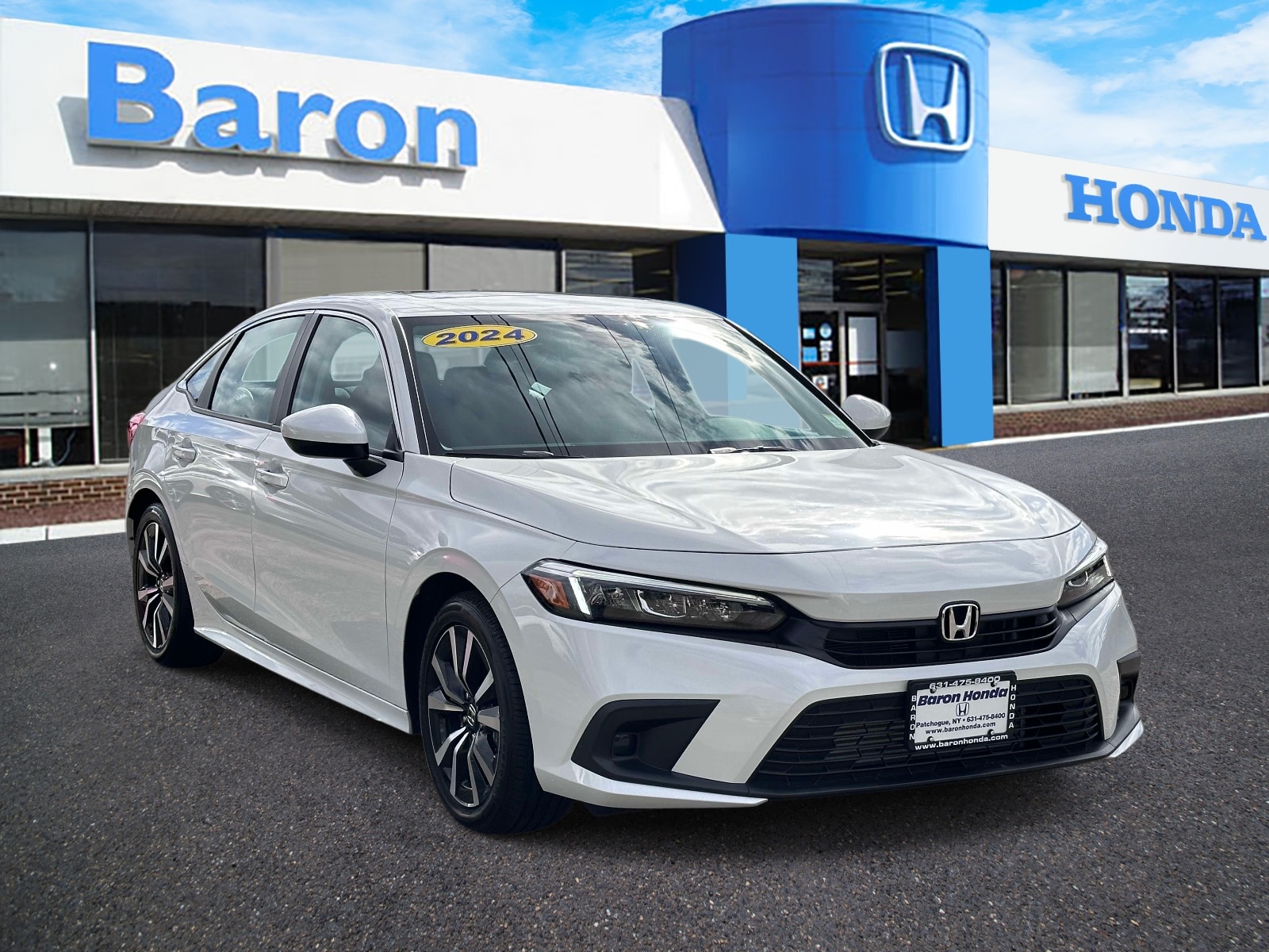 2024 Honda Civic Sedan