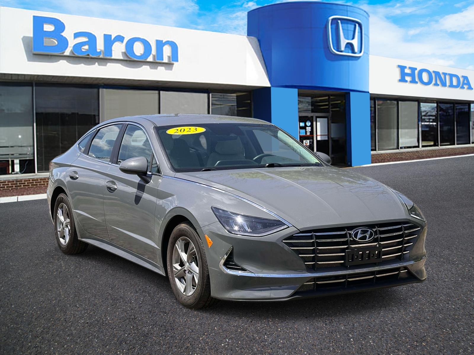 2023 Hyundai Sonata