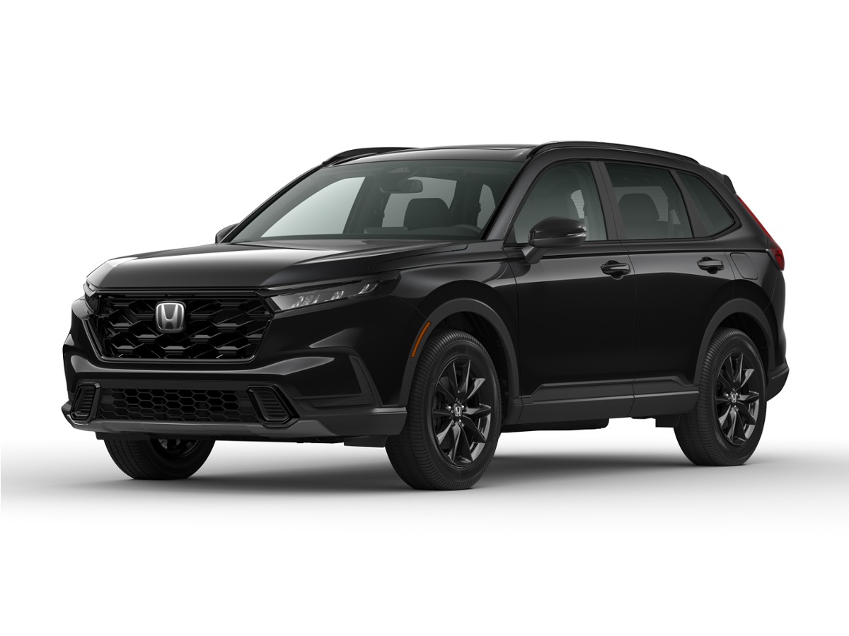  Honda CR-V Hybrid