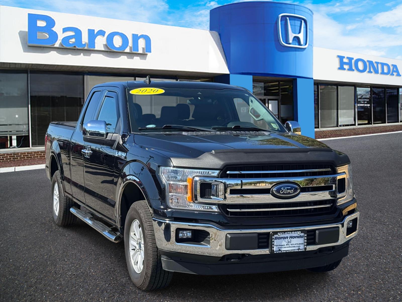2020 Ford F-150