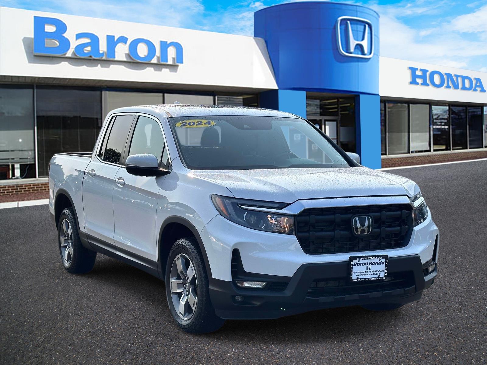 2024 Honda Ridgeline