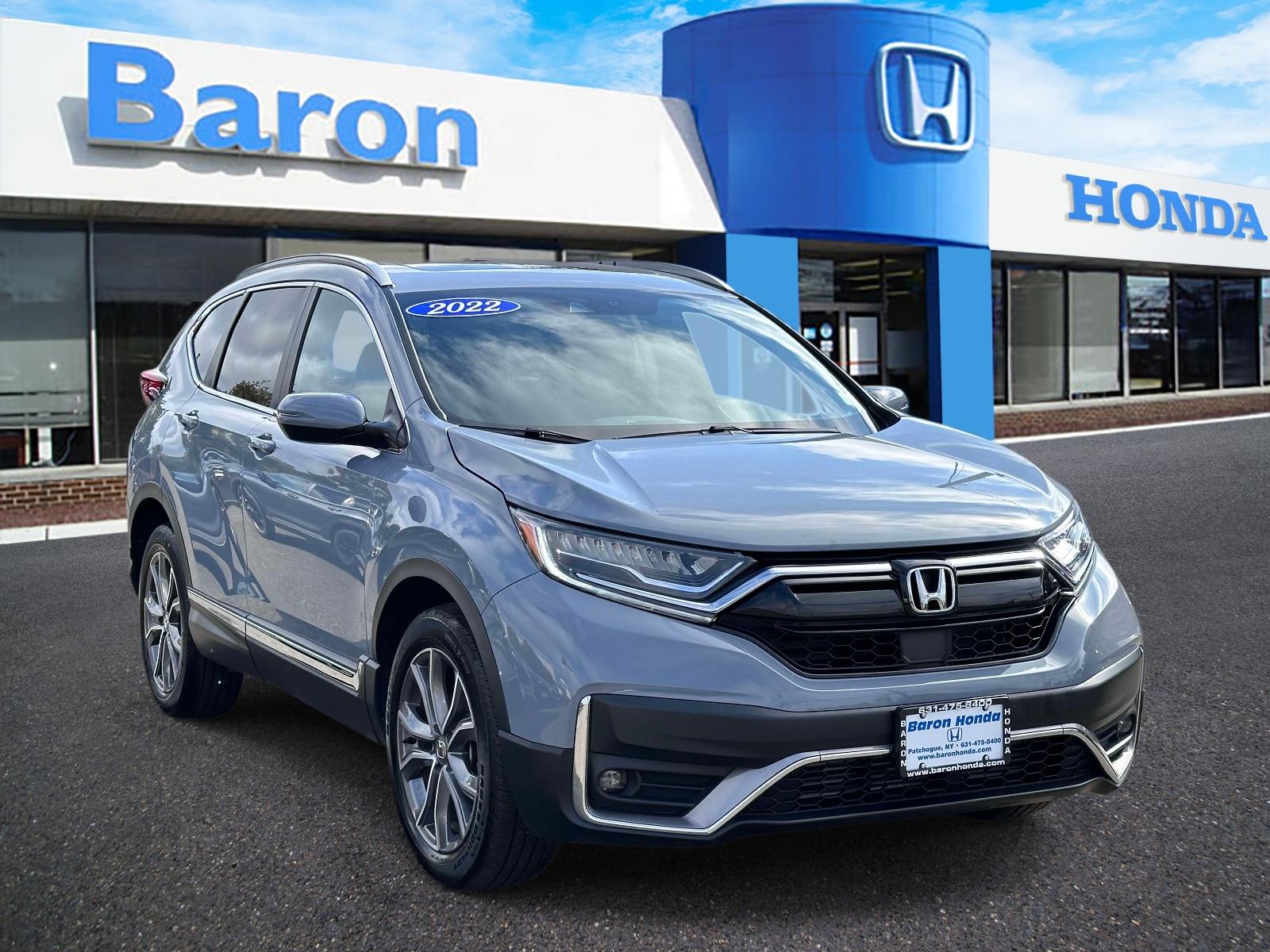 2022 Honda CR-V