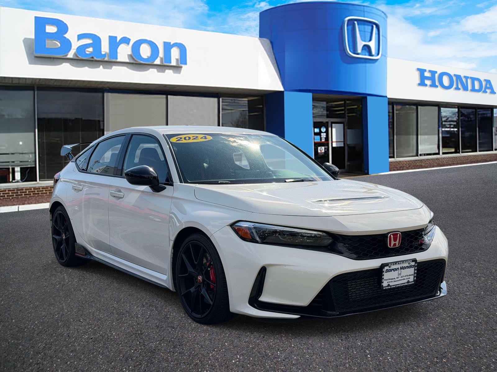2024 Honda Civic Type R