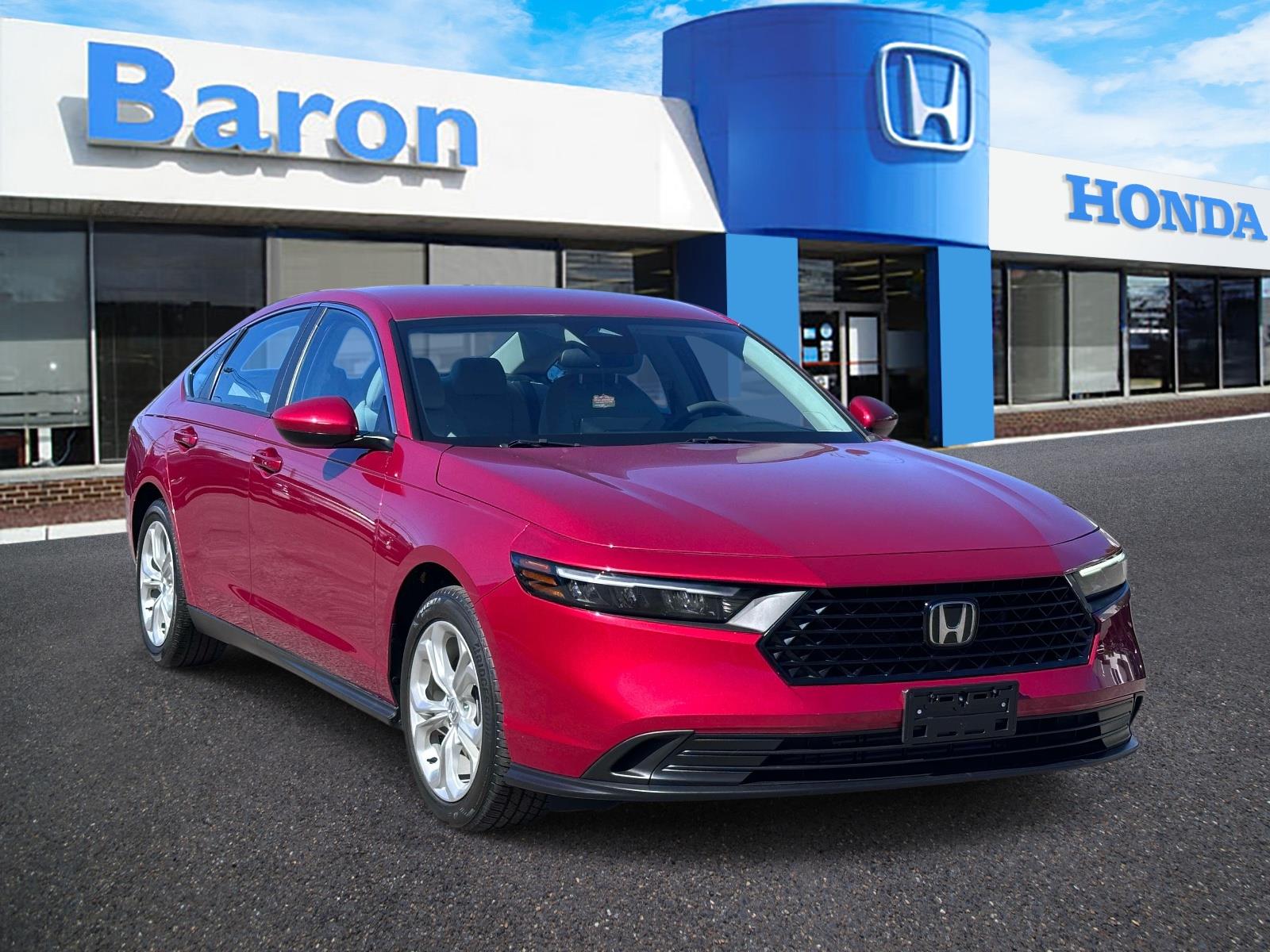 2024 Honda Accord Sedan