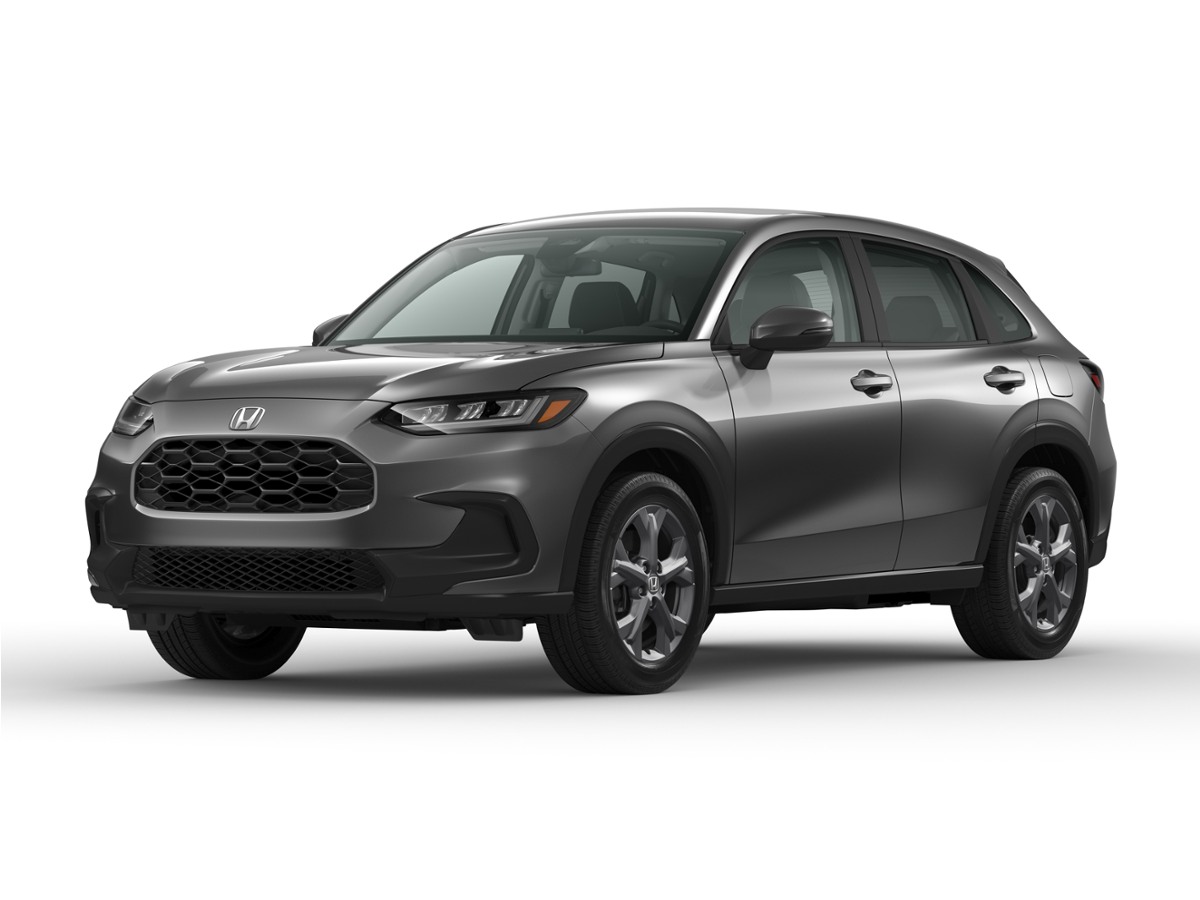  Honda HR-V
