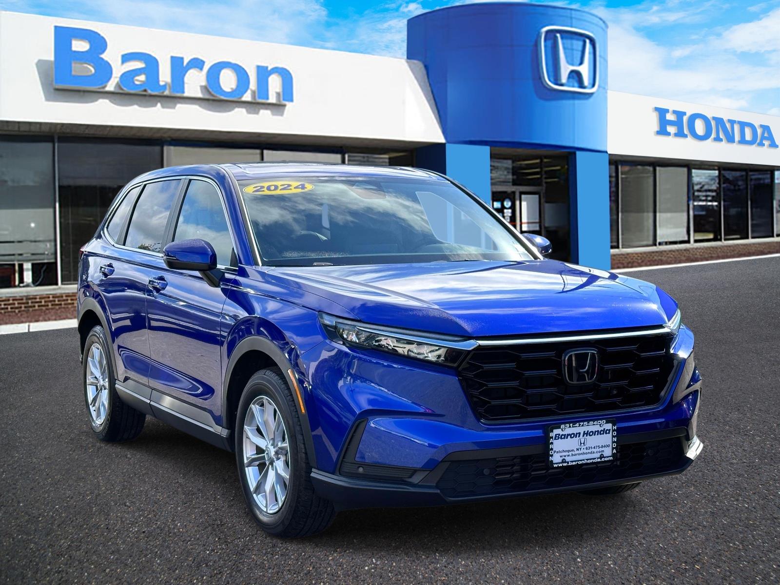 2024 Honda CR-V