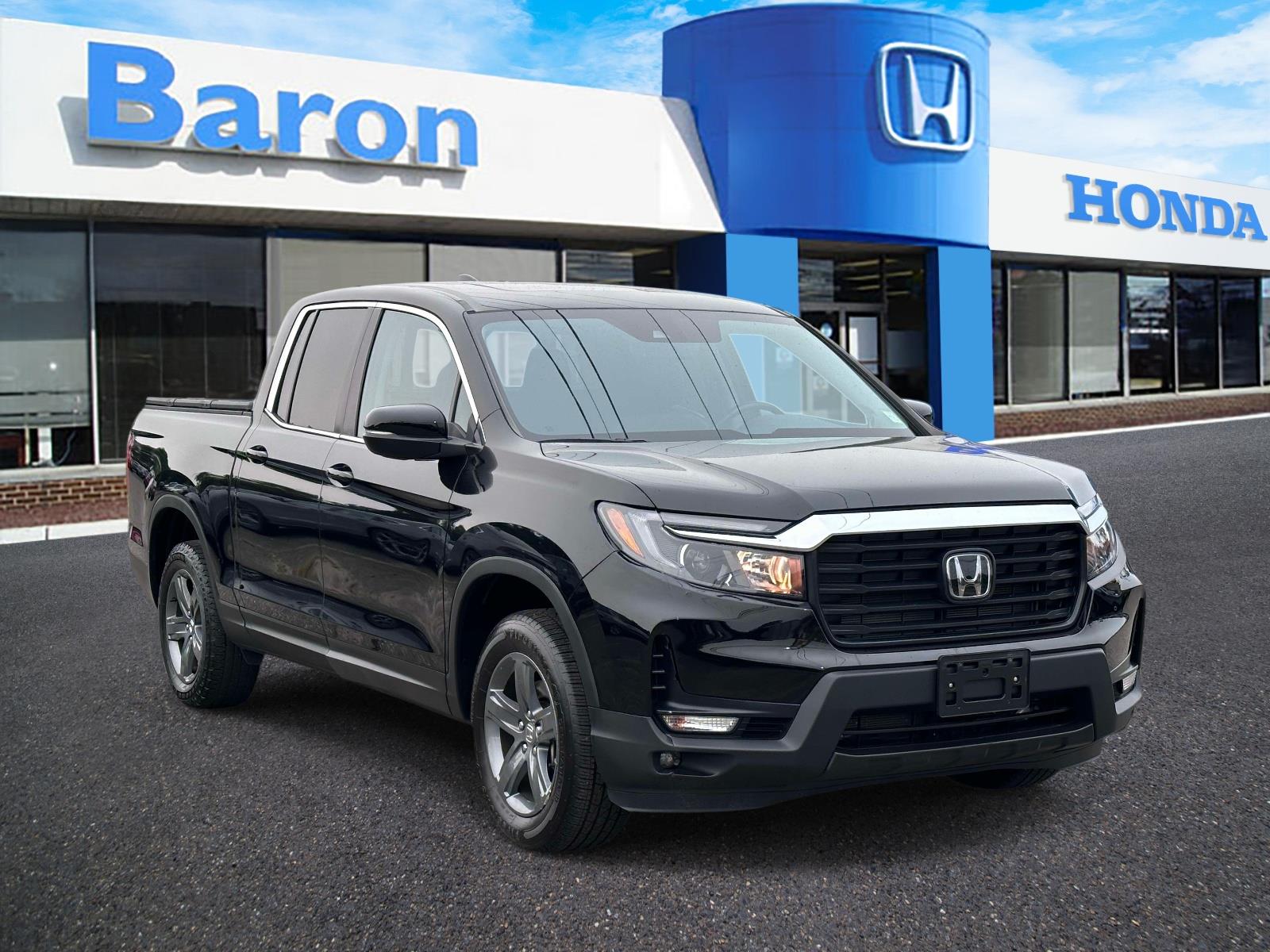 2023 Honda Ridgeline