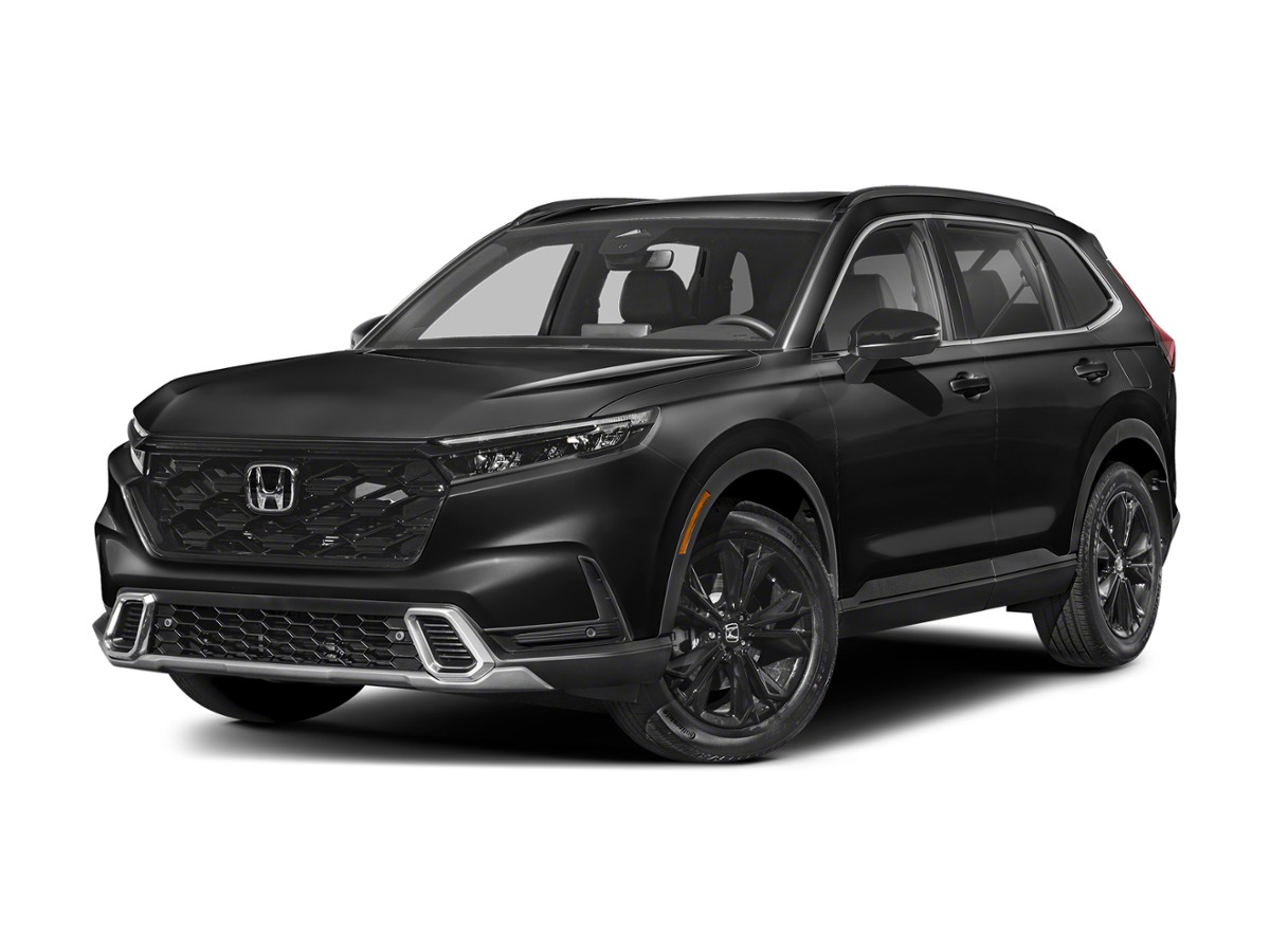 New 2024 Honda CR-V Hybrid Sport Touring SUV