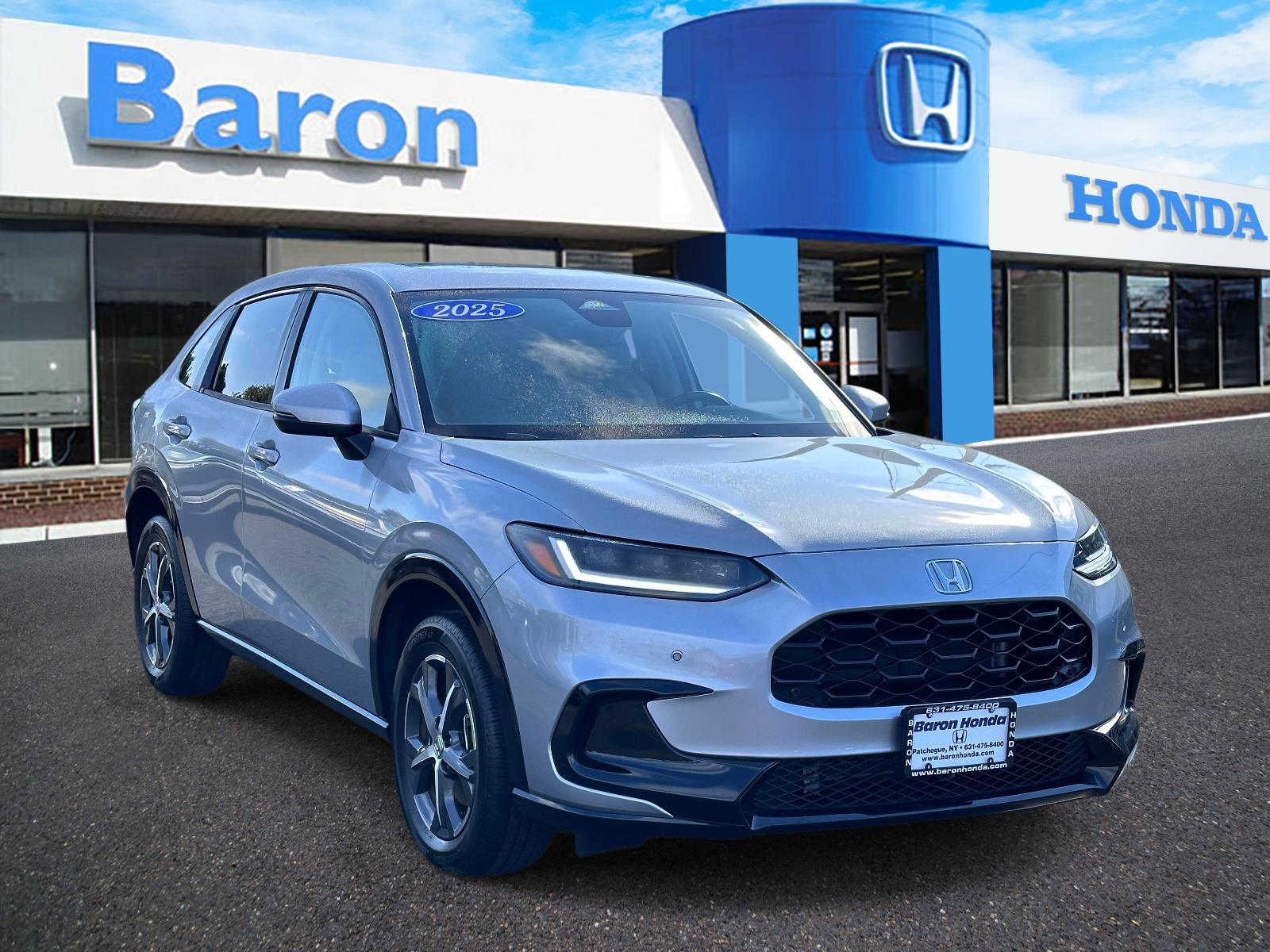 2025 Honda HR-V