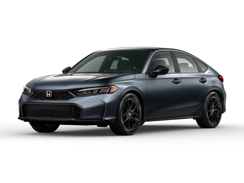 New 2026 Honda Civic Hybrid Sport Hatchback