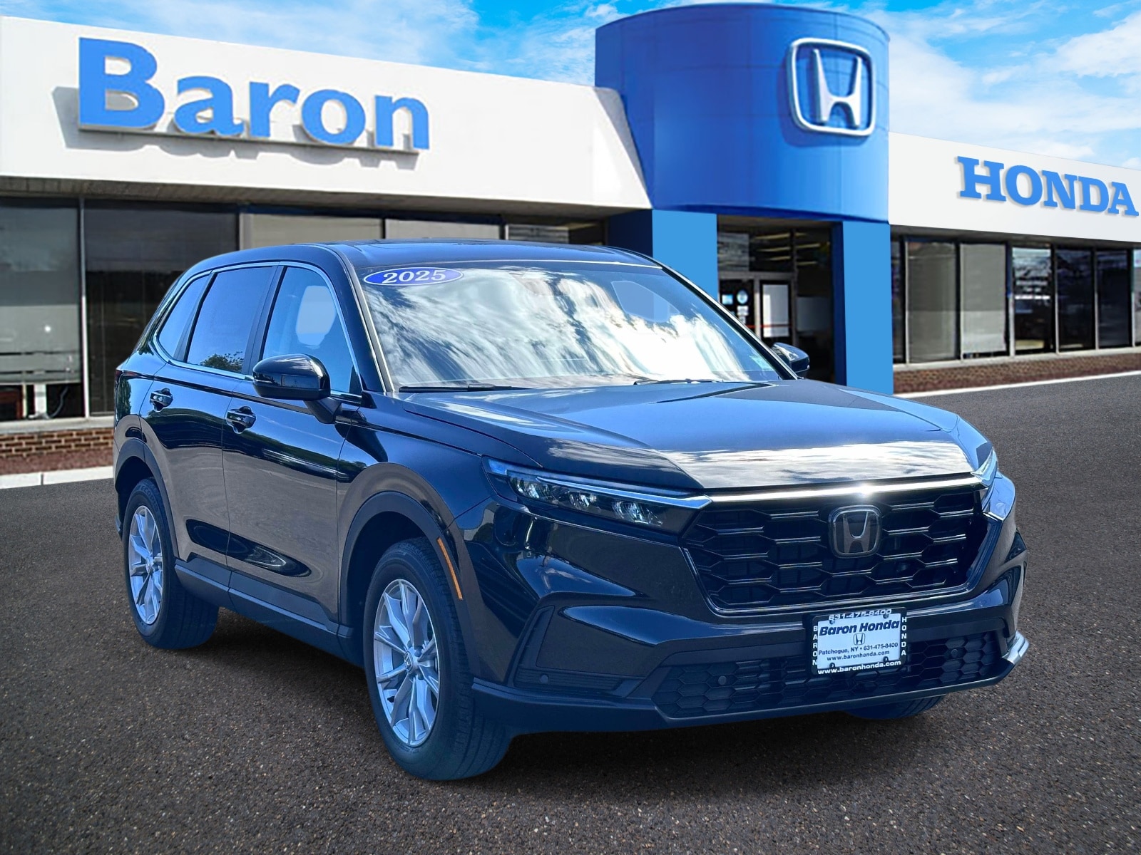 2025 Honda CR-V