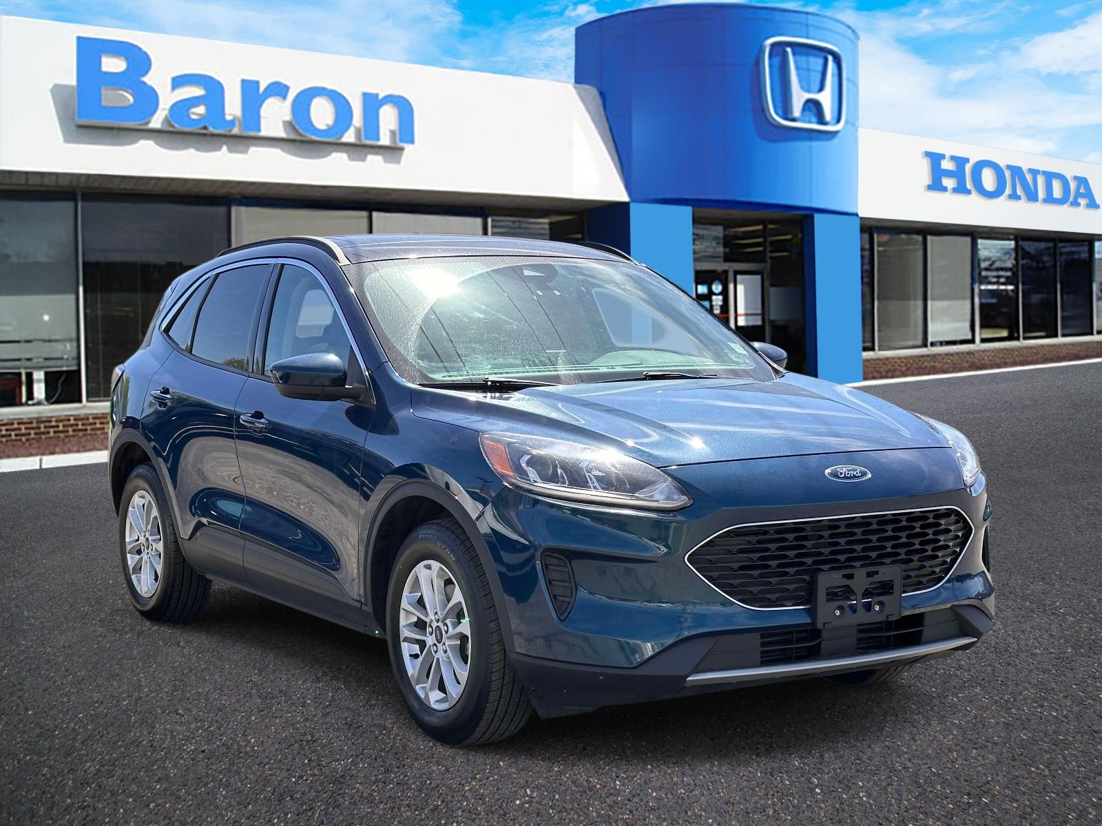 2020 Ford Escape
