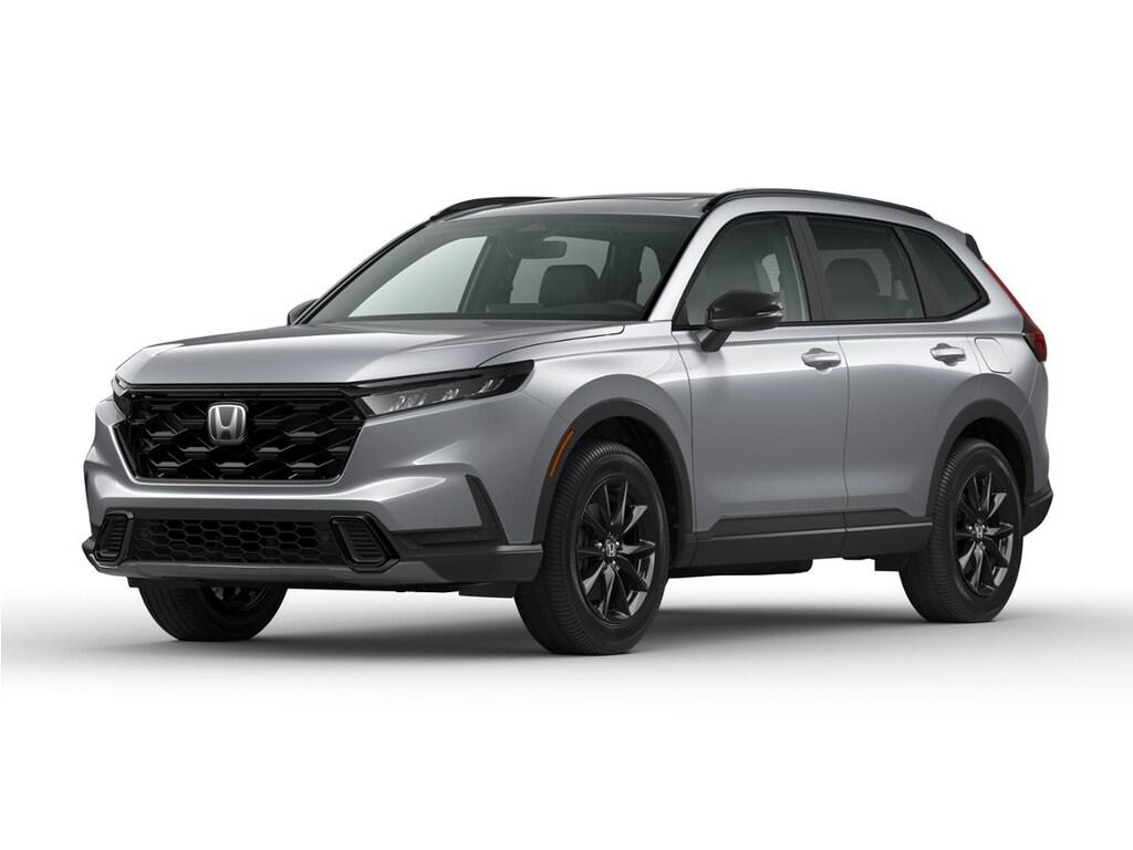 New 2027 Honda CR-V Hybrid Sport-L SUV